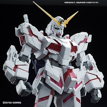 1/48 ユニコーンガンダム Amazon | メガサイズモデル 機動戦士ガンダムUC ユニコーン